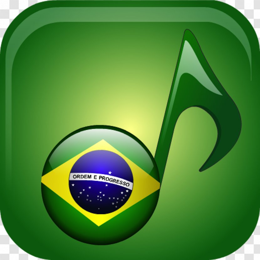 Ball Logo Desktop Wallpaper - Green - Brazil Transparent PNG