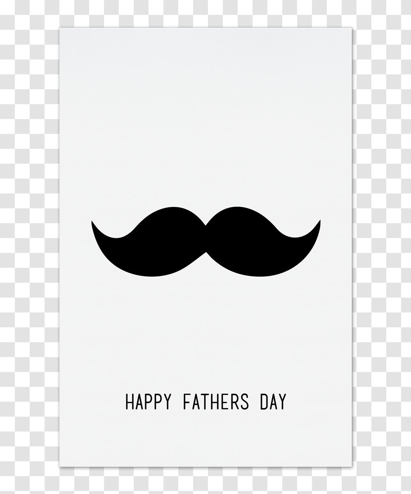 Product Design Font Black M - Happy Fathers Day Card Transparent PNG