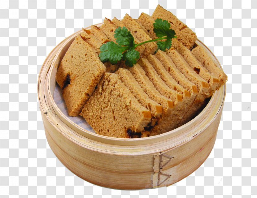 Steamed Bread Mantou Crisp Breakfast Dish - Recipe - Bun With Brown Sugar Transparent PNG