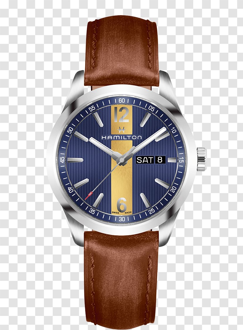 Hamilton Watch Company Quartz Clock - Brand Transparent PNG