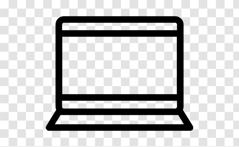 Laptop Computer Monitors - Rectangle Transparent PNG