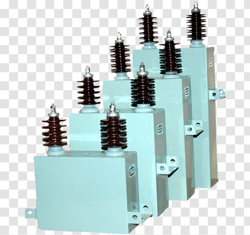 Transformer Electrolytic Capacitor Electronics High Voltage Transparent PNG