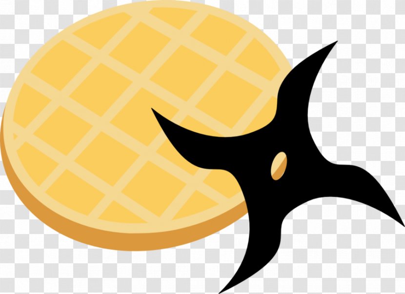 Waffle Cutie Mark Crusaders Ninja DeviantArt Transparent PNG