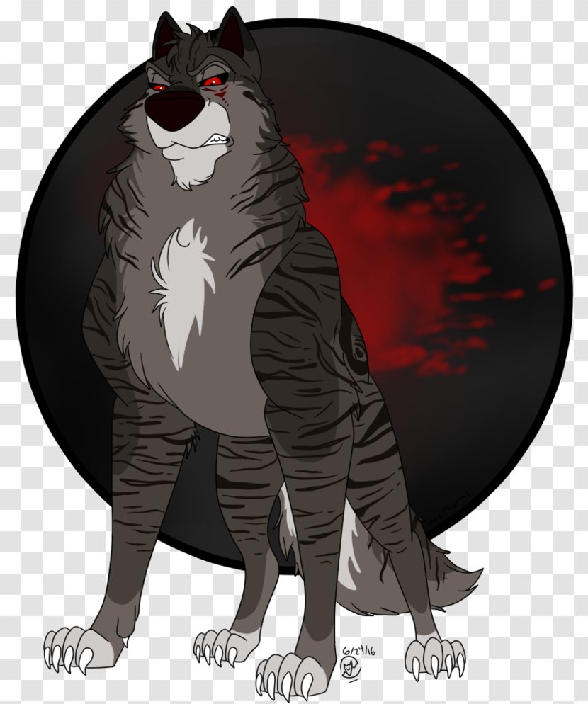 Whiskers Cat Dog Legendary Creature - Heart Transparent PNG