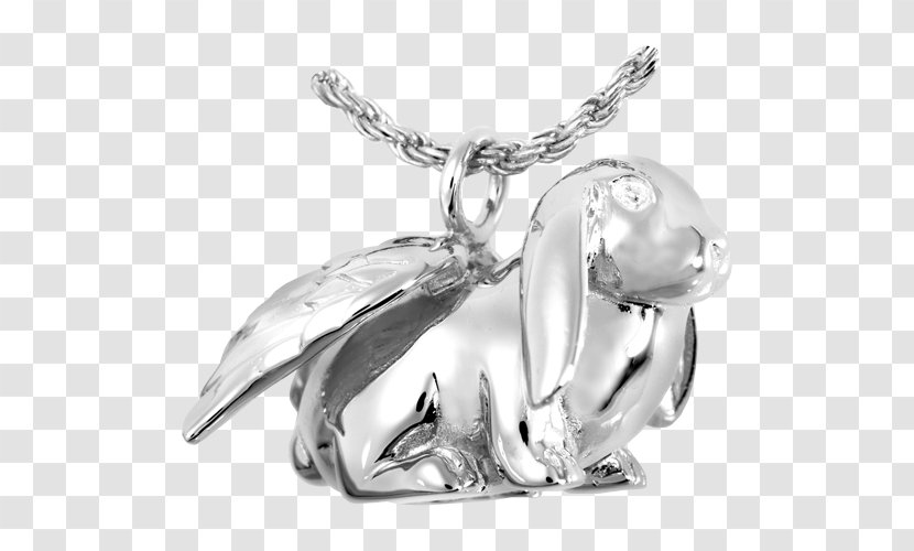 Lop Rabbit Charms & Pendants Gold Plating - Locket - Bunnies Transparent PNG