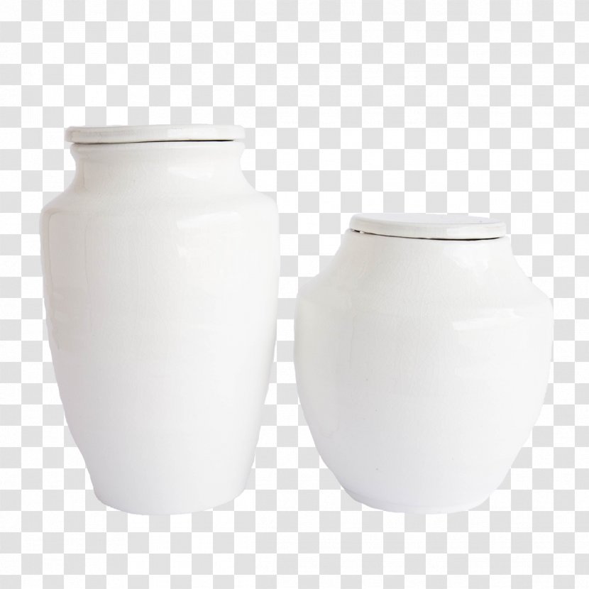 Vase Jar Ceramic Lid Terracotta - Urn - Terra Cotta Transparent PNG