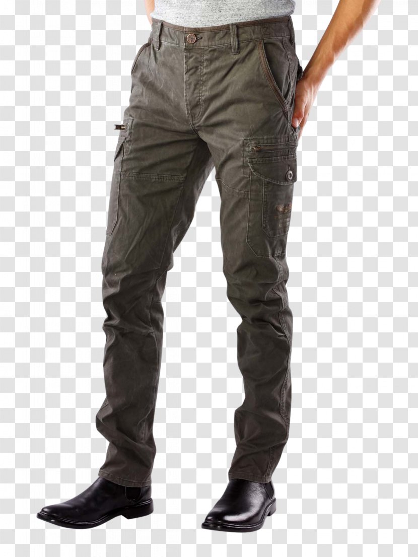 Jeans Cargo Pants Denim Khaki Transparent PNG