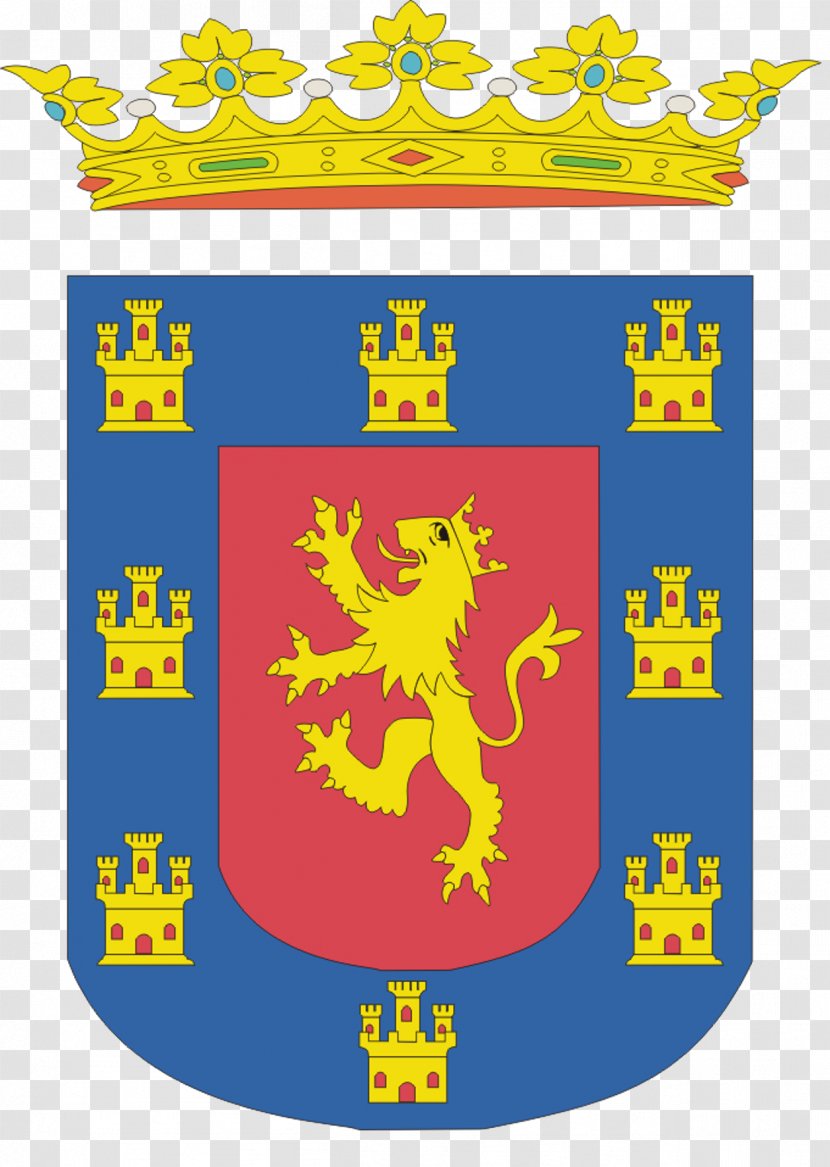 Ayuntamiento De Coria Los Sanjuanes Local Government Escutcheon Escudo Ponga - Corporate Image - Poster Transparent PNG