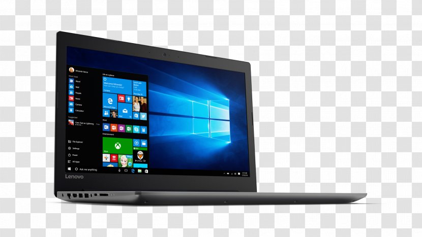 Laptop IdeaPad Intel Core I7 Computer - Electronic Device - Deliver To Home Transparent PNG