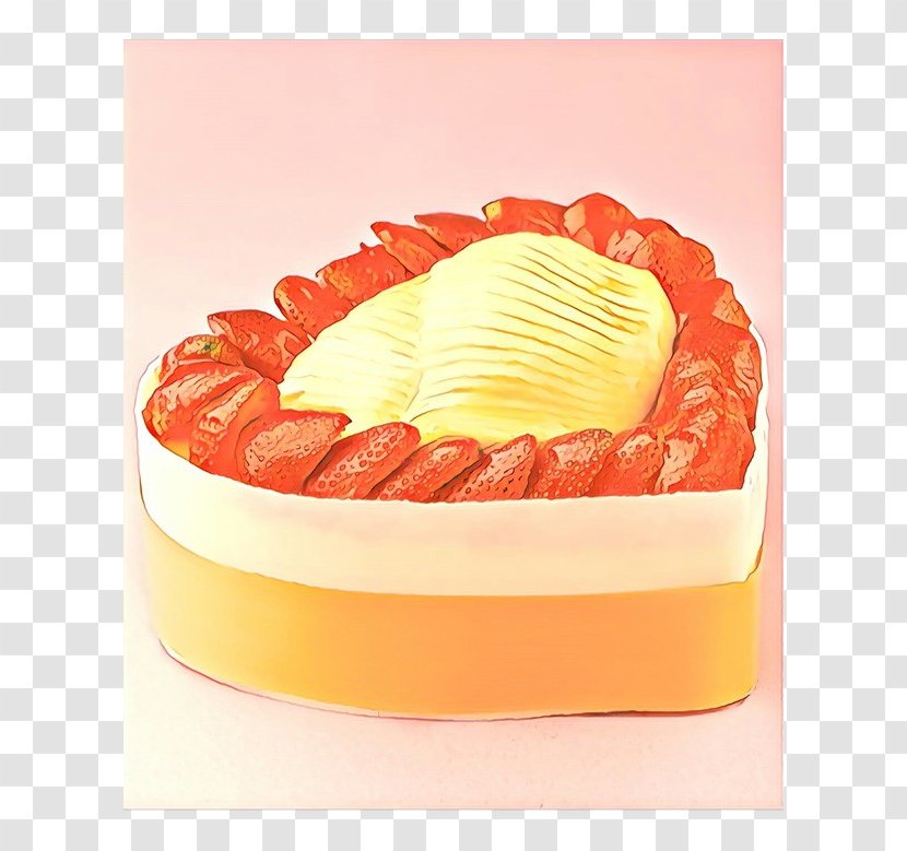 Orange - Semifreddo - Dessert Transparent PNG