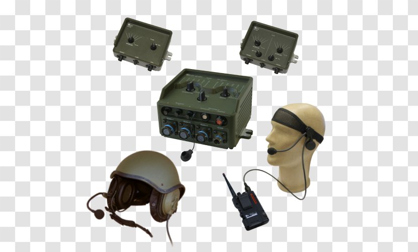 Intercom Communications System Integration - Vehicle - Tca Combat Tactical Academy Transparent PNG