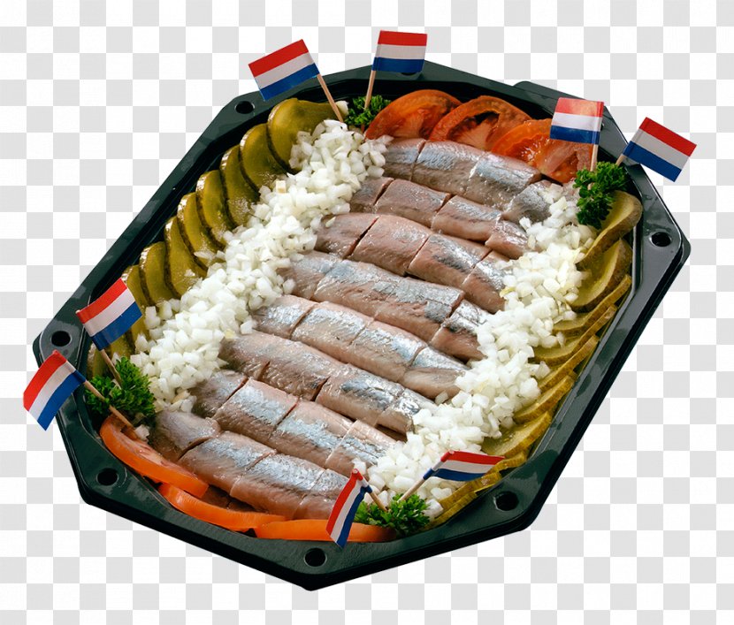 California Roll Kroon Fishmongers Sashimi Soused Herring Atlantic - Mackerel - Almere Stad Transparent PNG