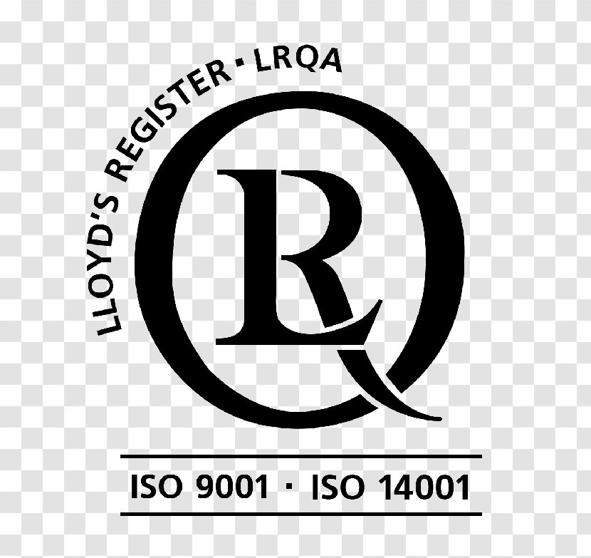 Logo OHSAS 18001 ISO 9000 Certification Lloyd's Register - Area - Iso 9001 Transparent PNG
