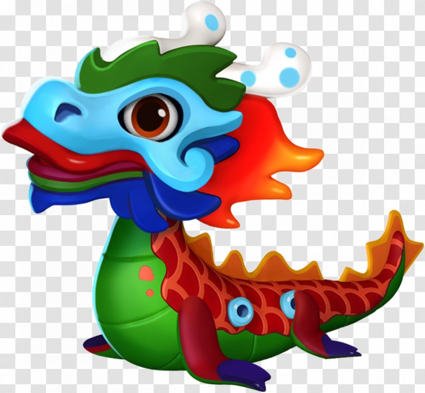 Dragon Mania Legends Gondola Boat Grand Canal - Mythical Creature Transparent PNG