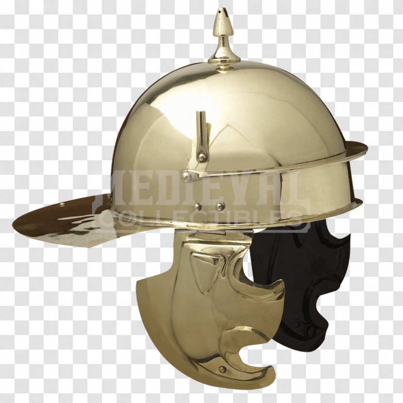 Ancient Rome Galea Coolus Helmet Montefortino - Auxilia Transparent PNG