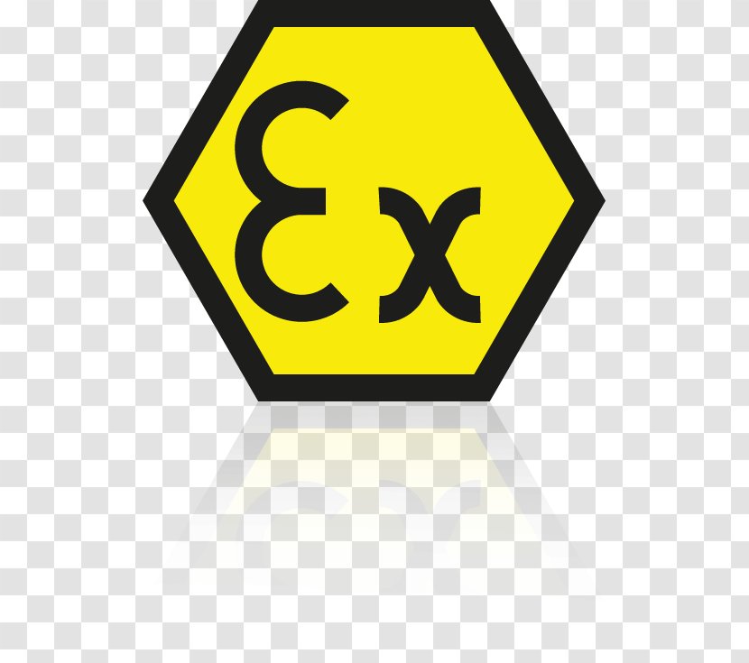 ATEX Directive Electrical Equipment In Hazardous Areas Certification Safety - Signage - Electronic Transparent PNG