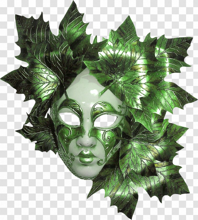 Mask Masquerade Ball Slavic Carnival Mardi Gras - Disguise - Retro Transparent PNG