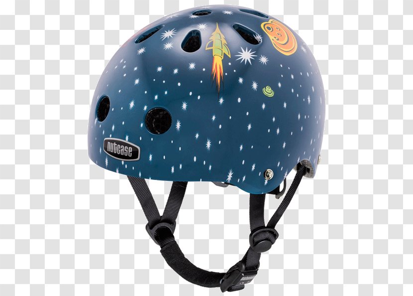 Infant Child Outer Space Bicycle Helmets - Personal Protective Equipment Transparent PNG