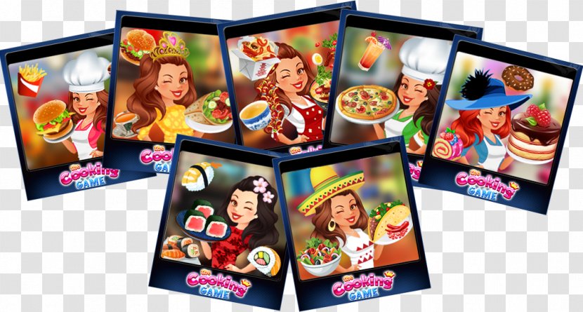 Mexican Cuisine Game Toy Playing Card Cooking - Restaurant Transparent PNG