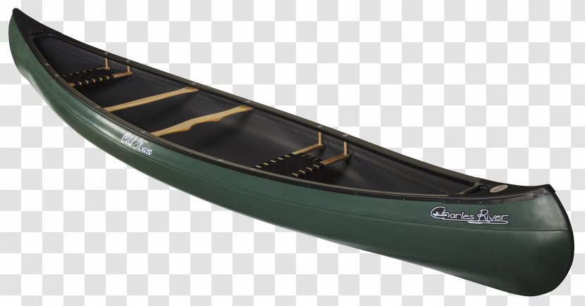 Old Town Canoe Kayak Paddling Boating - Automotive Exterior - Western Transparent PNG