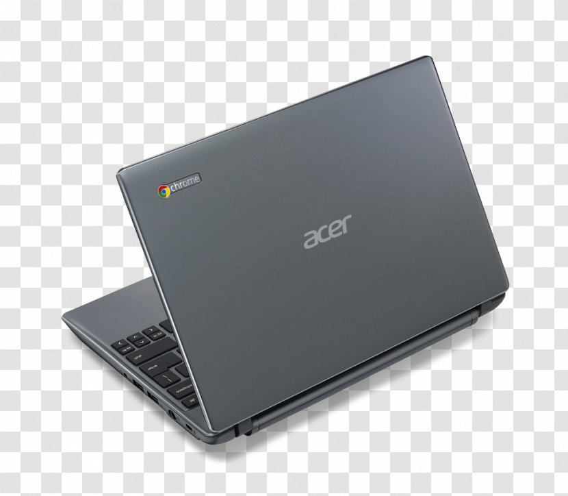 Laptop Intel Acer Aspire Celeron - Chromebook Transparent PNG