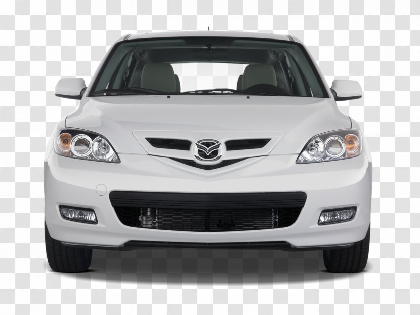 Mazda CX-7 2008 Mazda3 Car Mazdaspeed3 - Frontwheel Drive Transparent PNG