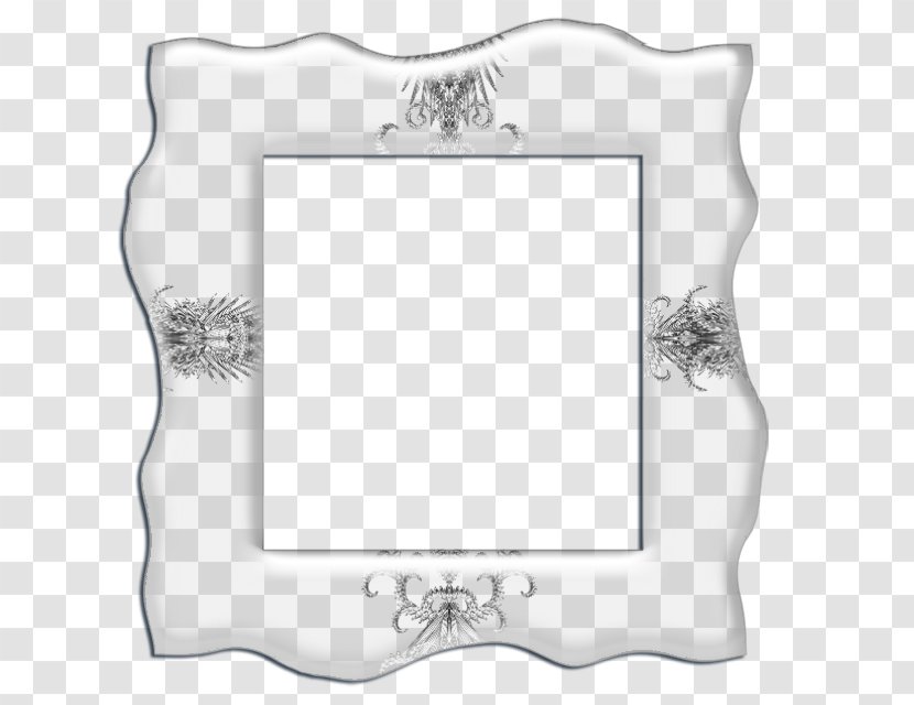 Picture Frames Rectangle - Mirror - Design Transparent PNG