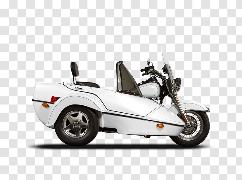 Sidecar Motorcycle Accessories Motorized Tricycle - Model Car - All Kinds Of Transparent PNG