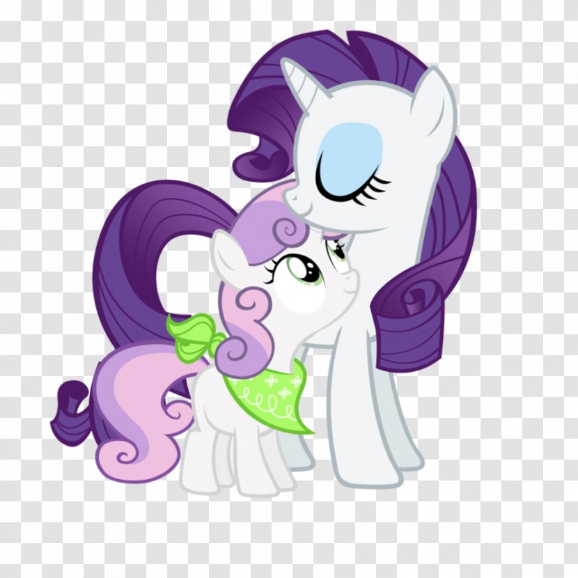 Pony Horse Rarity Applejack Clip Art - Cartoon Transparent PNG