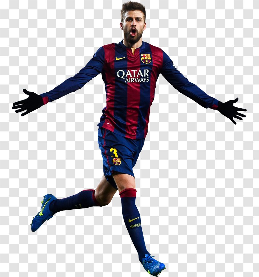 Spain National Football Team FC Barcelona Player Jersey - Fc Transparent PNG