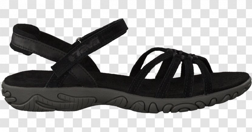 Teva Sandal Sports Shoes Suede - Boot Transparent PNG