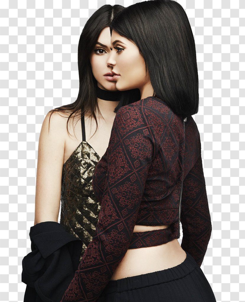 Kylie Jenner Kendall And Keeping Up With The Kardashians New York Fashion Week Celebrity - Heart - Photos Transparent PNG