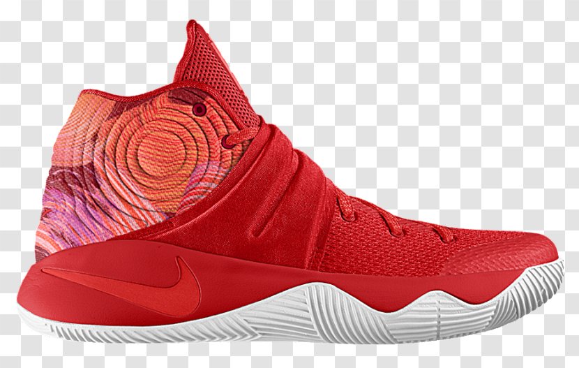 Cleveland Cavaliers Nike Krispy Kreme Shoe Sneakers - Kyrie Irving Transparent PNG