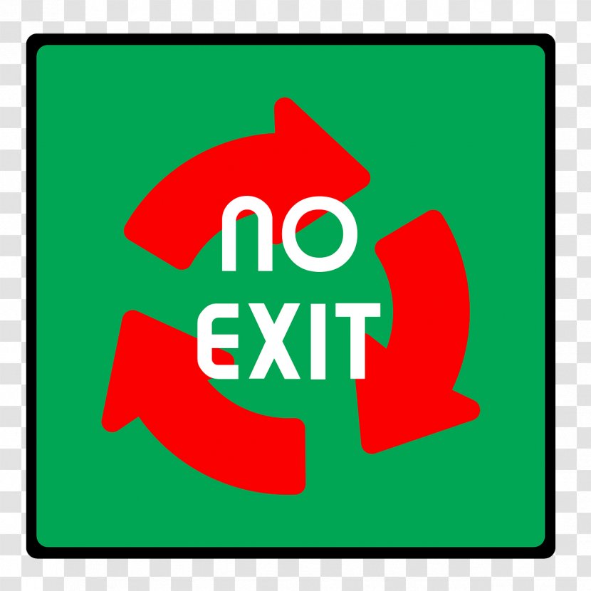 Emergency Exit Sign Psychoanalysis Psychology Fire Alarm System - Grass Transparent PNG
