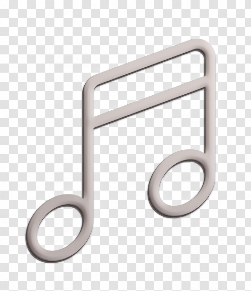 Miscellaneous Elements Icon Music Icon Transparent PNG