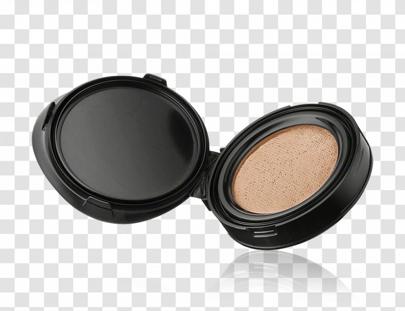Face Powder Product Design Eye Shadow - Cosmetics - Lancome Foundation Transparent PNG