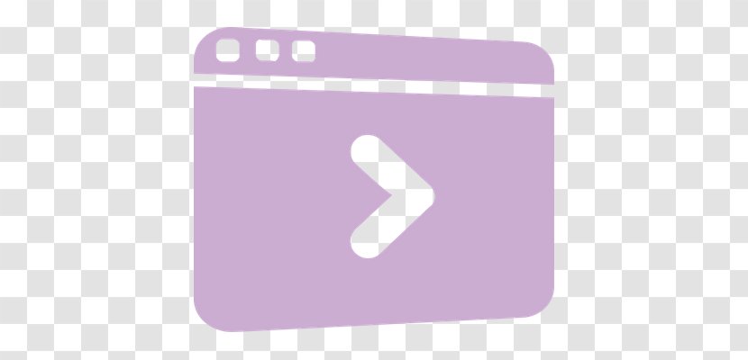 Rectangle Violet Purple - Technology Company - Logo Transparent PNG