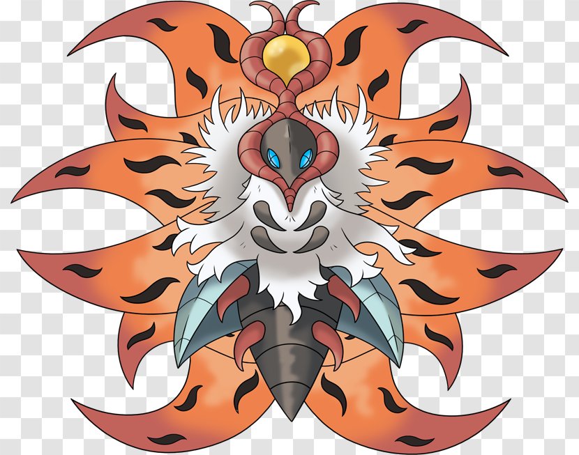 Pokémon Ultra Sun And Moon Omega Ruby Alpha Sapphire GO - Frame - Heart Transparent PNG
