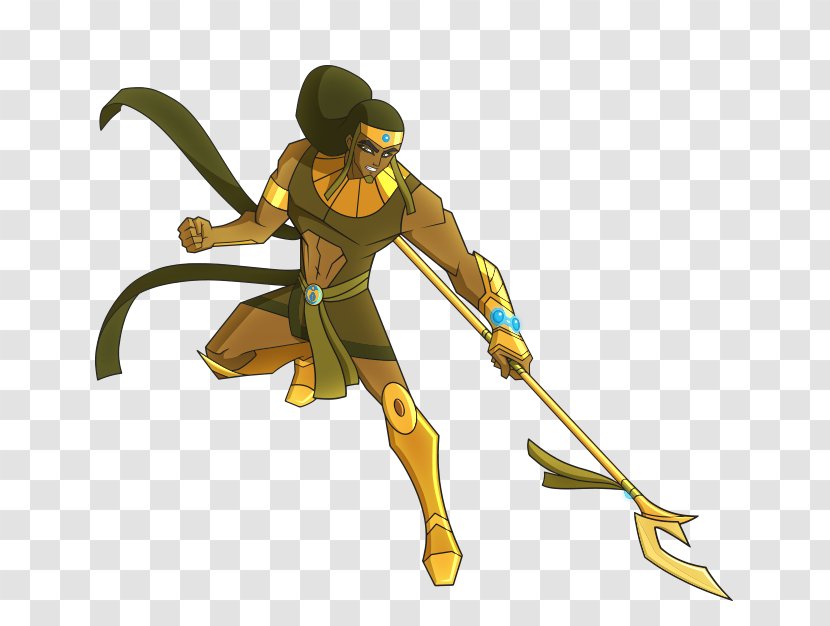 Hyksos Pharaoh Hero Warrior - Mythical Creature - Character Transparent PNG