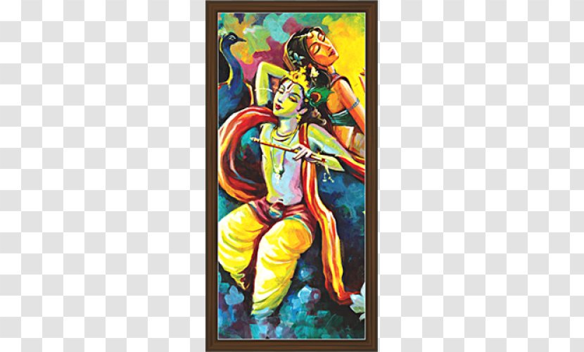 Radha Krishna Hinduism Painting - Shiva - Lord Transparent PNG