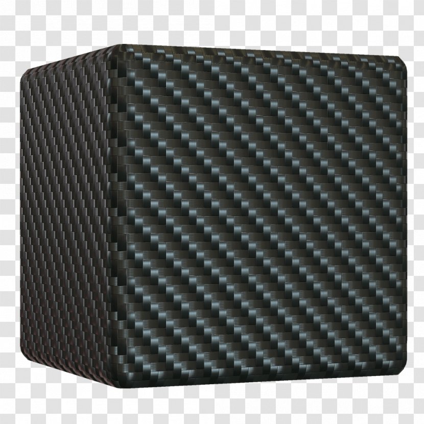 Carbon Fibers Sticker Black - Dell Inspiron 13 7000 Series - Fiber Transparent PNG