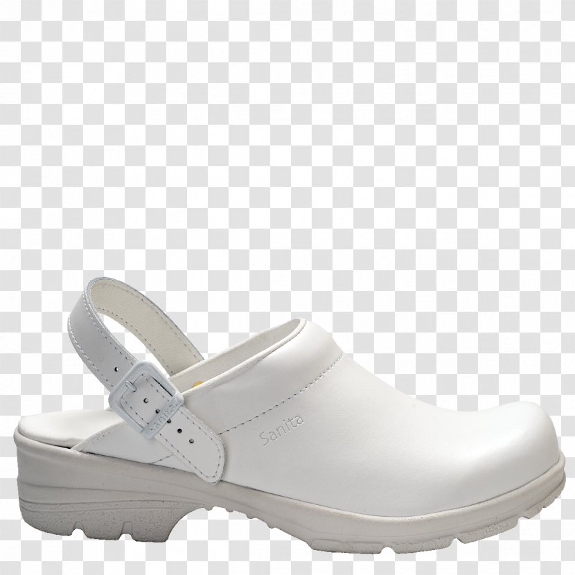 Clog Slipper Shoe Sanita Leather - Industrial Design Transparent PNG