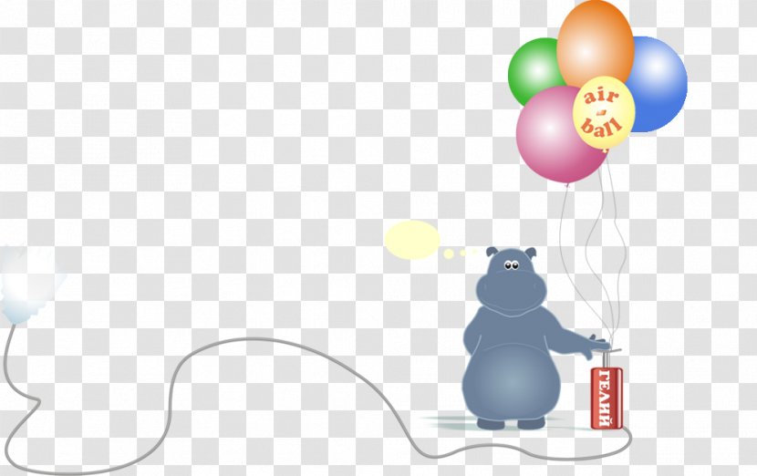 Balloon Desktop Wallpaper Computer Clip Art - Party Supply Transparent PNG