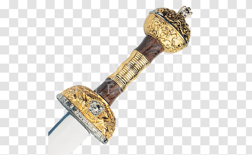 Sword Knife Gladius Dagger Knight - Greek Swords Transparent PNG