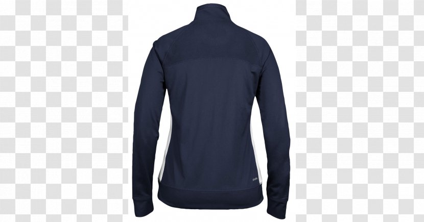 Bluza Windbreaker Jacket Sleeve Polar Fleece - Collar Transparent PNG