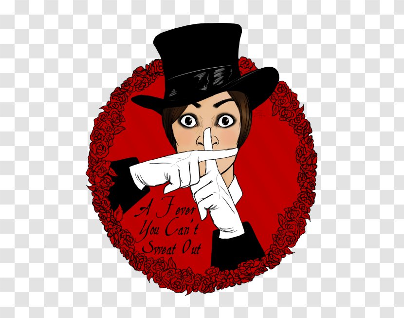Panic! At The Disco Vices & Virtues A Fever You Can't Sweat Out Illustration Clip Art - Flower - Brendon Urie Transparent PNG
