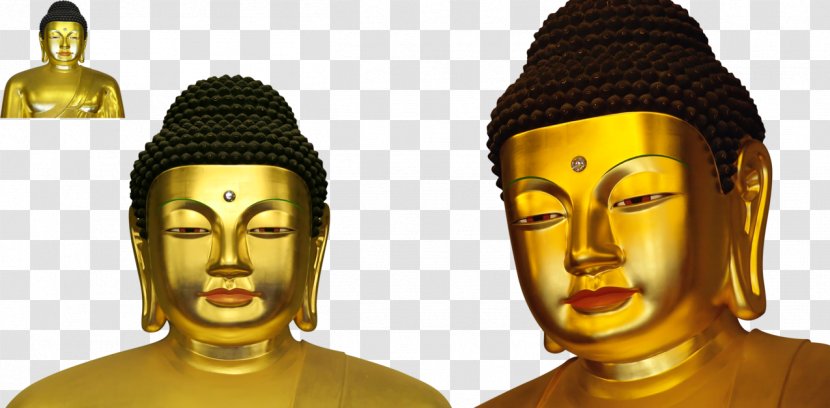 Gautama Buddha Statue - Phat Transparent PNG