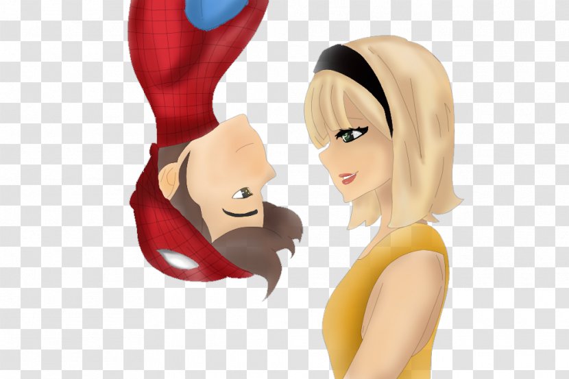 The Night Gwen Stacy Died Spider-Man Mary Jane Watson Drawing - Flower - Peter Parker Transparent PNG