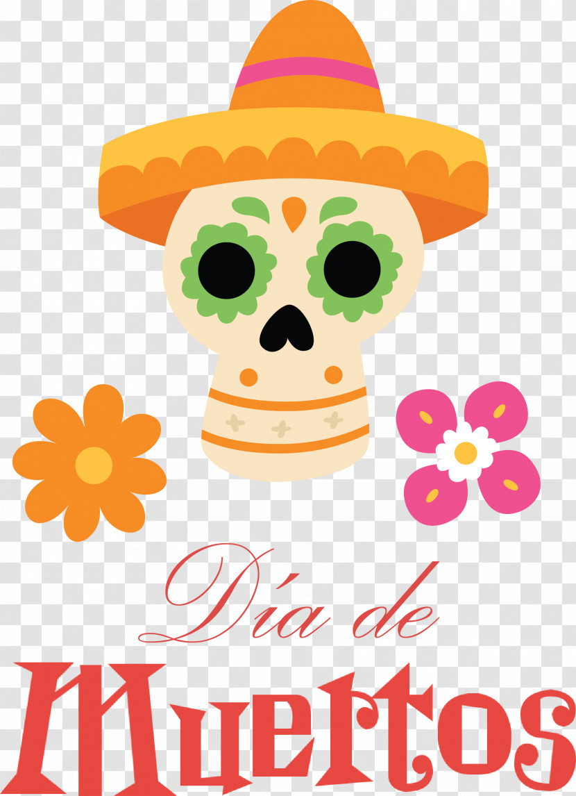 Dia De Muertos Day Of The Dead Transparent PNG