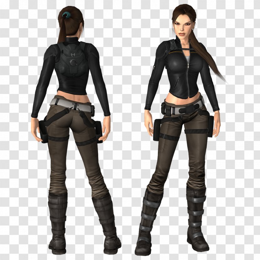 Resident Evil Zero Tomb Raider: Underworld Anniversary Lara Croft - Video Games - Raider Shield Transparent PNG